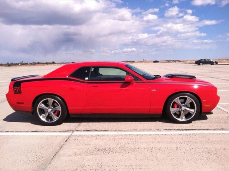 Thumbnail Photo undefined for 2010 Dodge Challenger